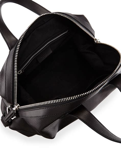 givenchy nightingale medium black and white